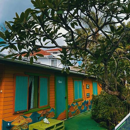 San Andres Scuba Boutique Campestre Hotel Exterior photo