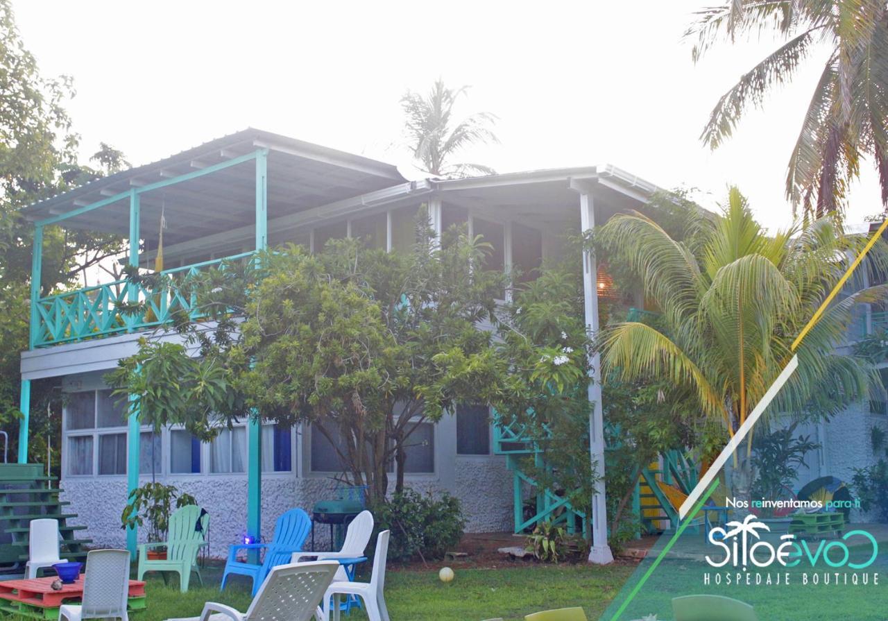 San Andres Scuba Boutique Campestre Hotel Exterior photo