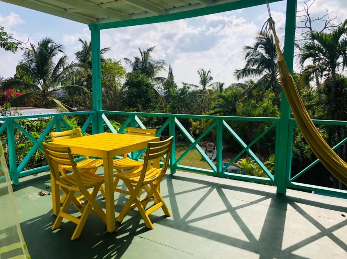 San Andres Scuba Boutique Campestre Hotel Exterior photo