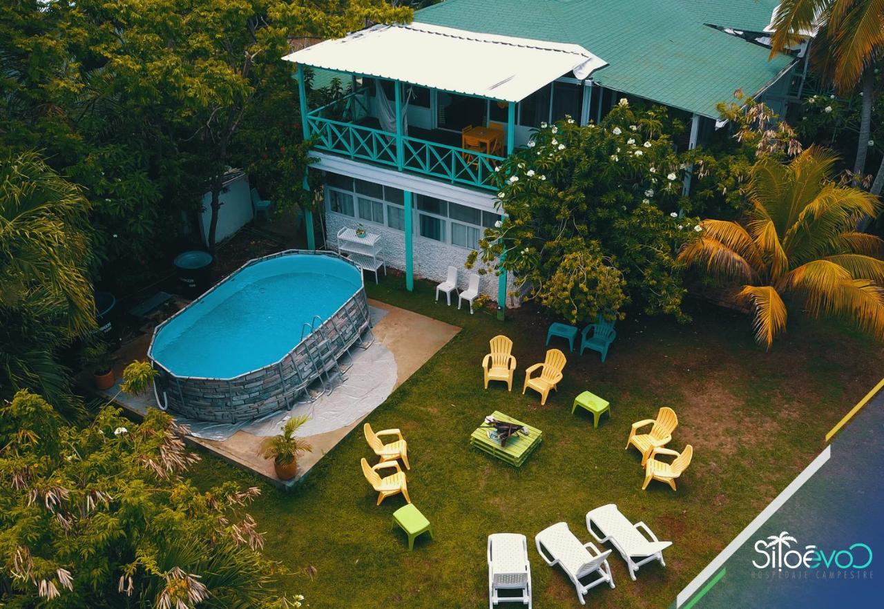 San Andres Scuba Boutique Campestre Hotel Exterior photo