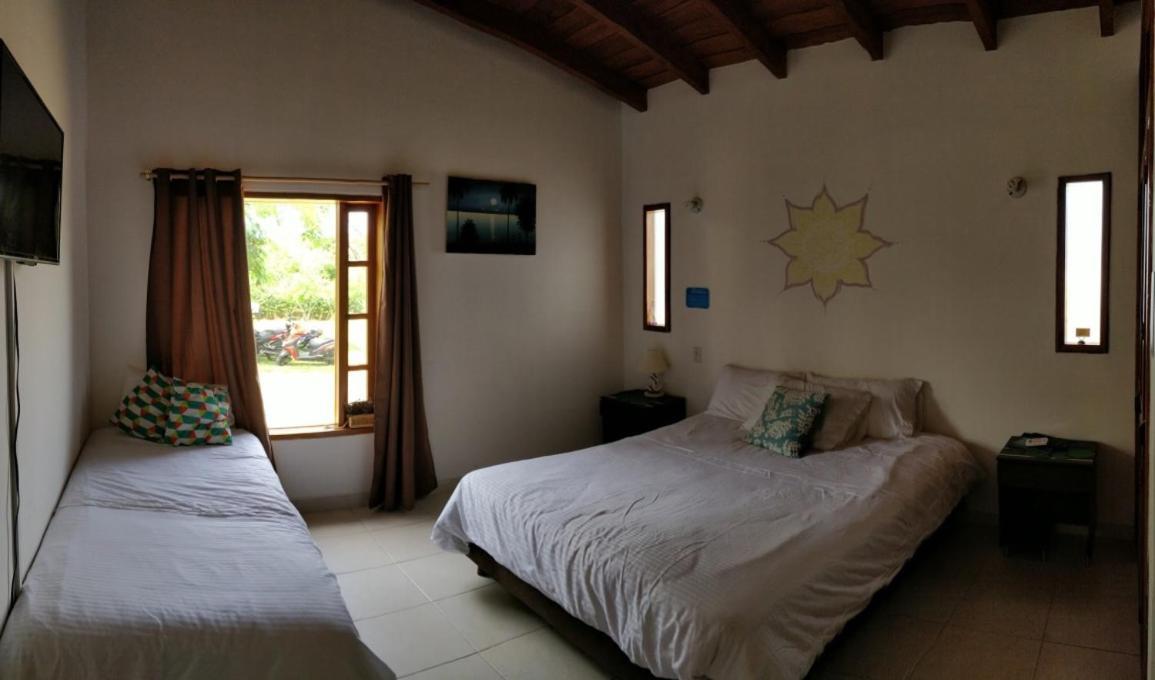 San Andres Scuba Boutique Campestre Hotel Exterior photo